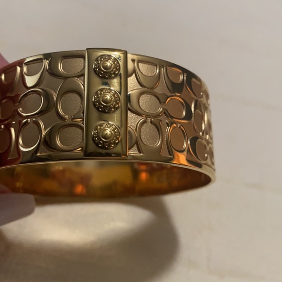 Coach Bangle - Picture 5 of 5